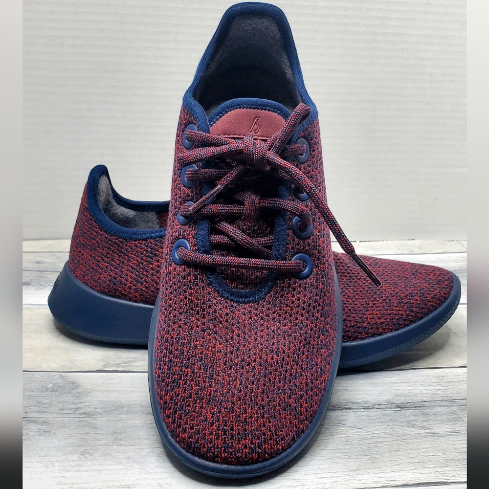 Allbirds Tree Runner Sneakers Women's 8